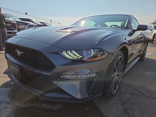 2019 Ford Mustang EcoBoost