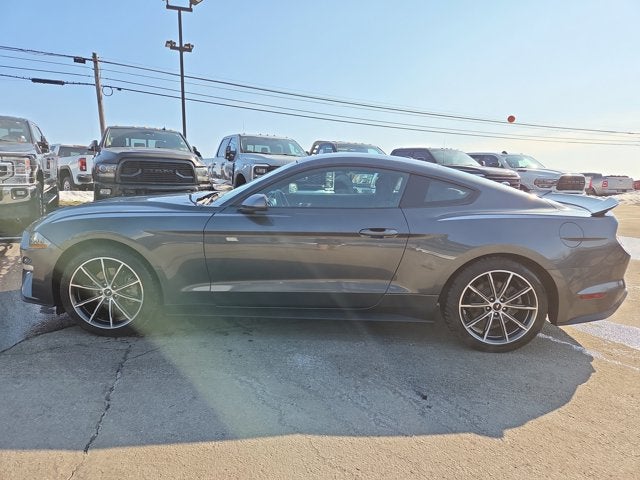 2019 Ford Mustang EcoBoost