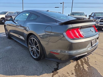 2019 Ford Mustang EcoBoost
