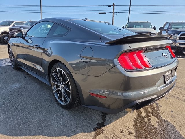 2019 Ford Mustang EcoBoost