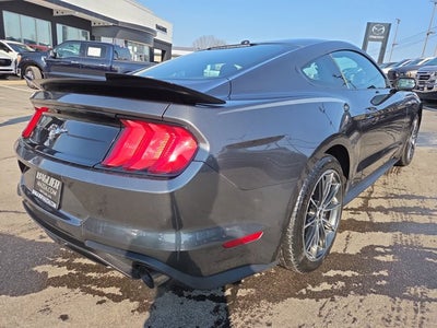 2019 Ford Mustang EcoBoost