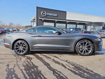 2019 Ford Mustang EcoBoost