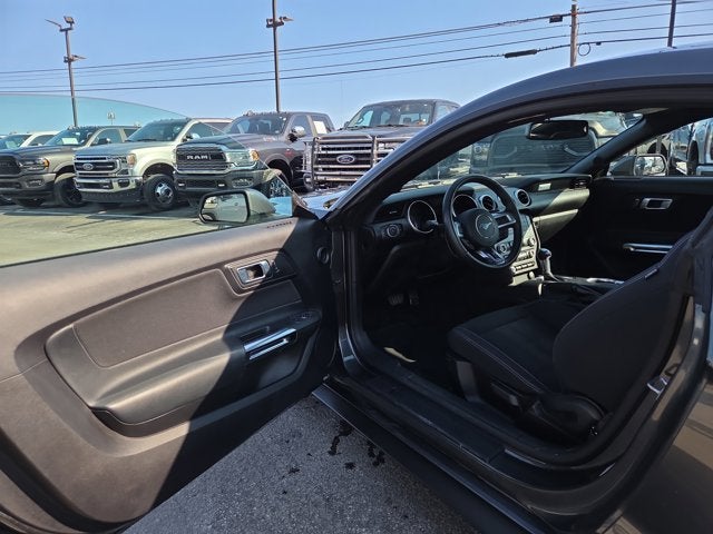 2019 Ford Mustang EcoBoost