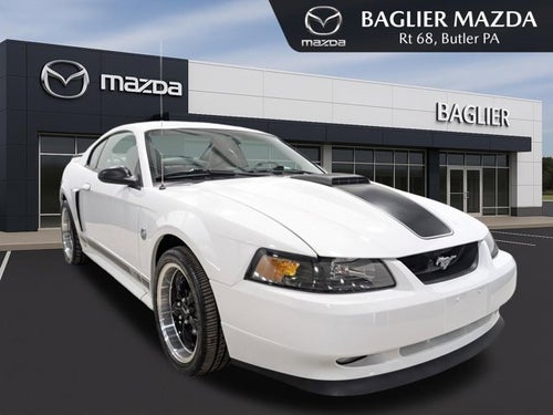 2004 Ford Mustang Premium Mach 1