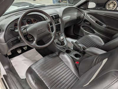 2004 Ford Mustang Premium Mach 1