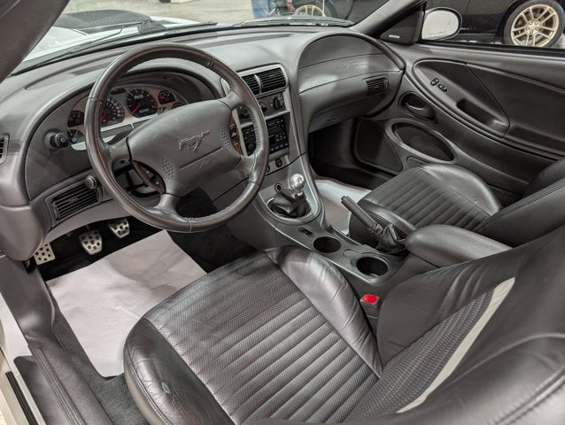 2004 Ford Mustang Premium Mach 1
