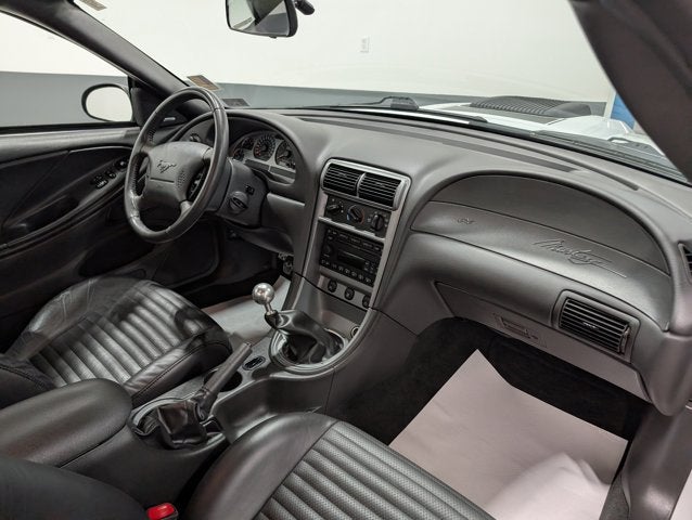 2004 Ford Mustang Premium Mach 1