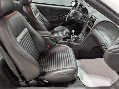 2004 Ford Mustang Premium Mach 1