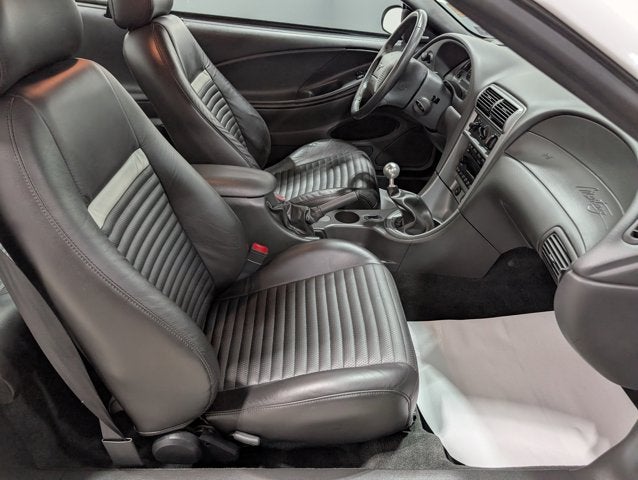 2004 Ford Mustang Premium Mach 1