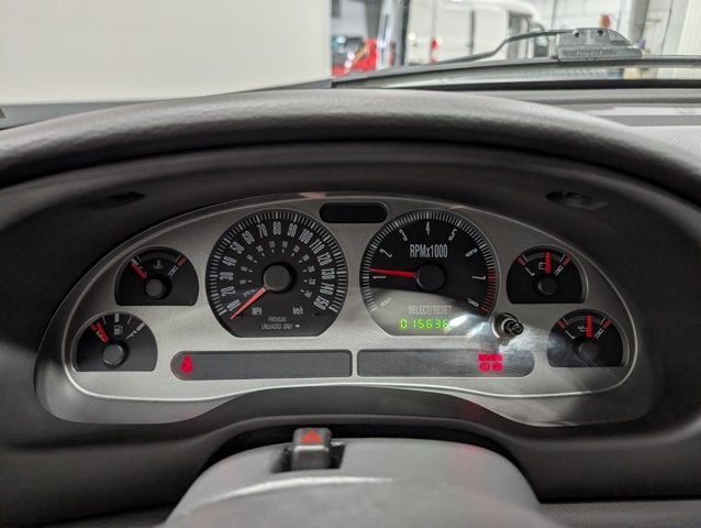 2004 Ford Mustang Premium Mach 1