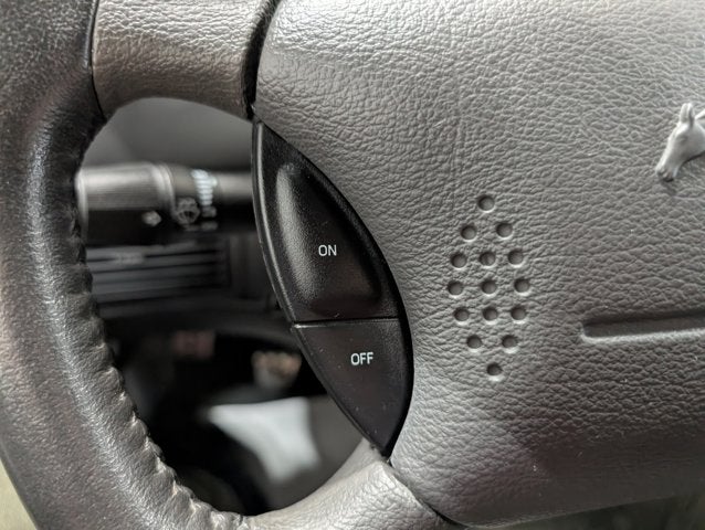 2004 Ford Mustang Premium Mach 1