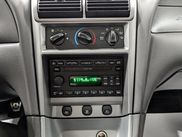 2004 Ford Mustang Premium Mach 1