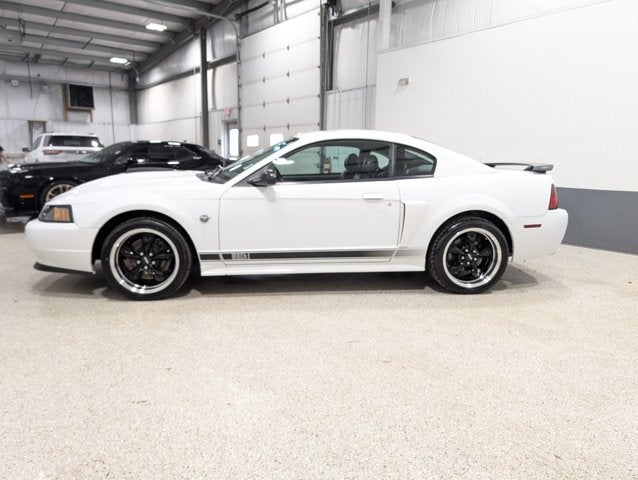 2004 Ford Mustang Premium Mach 1