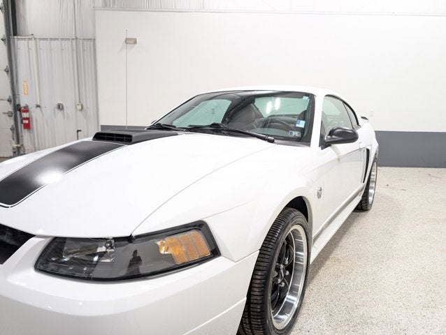 2004 Ford Mustang Premium Mach 1