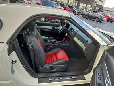2002 Ford Thunderbird w/Hardtop Deluxe