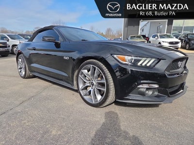 2016 Ford Mustang GT Premium