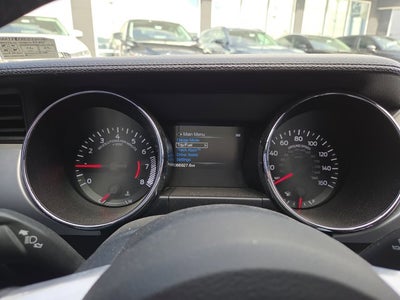 2016 Ford Mustang GT Premium