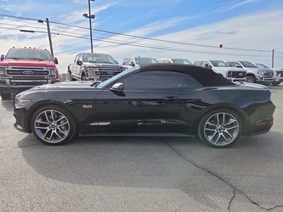 2016 Ford Mustang GT Premium