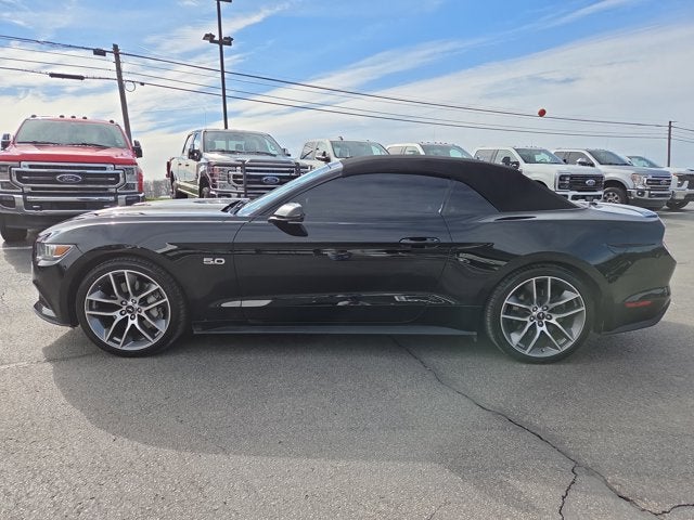 2016 Ford Mustang GT Premium