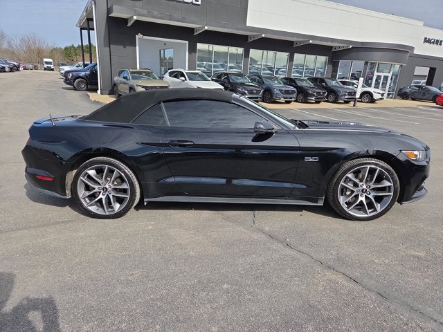 2016 Ford Mustang GT Premium