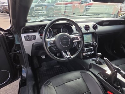 2016 Ford Mustang GT Premium