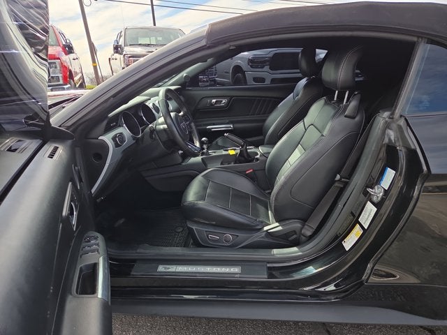 2016 Ford Mustang GT Premium