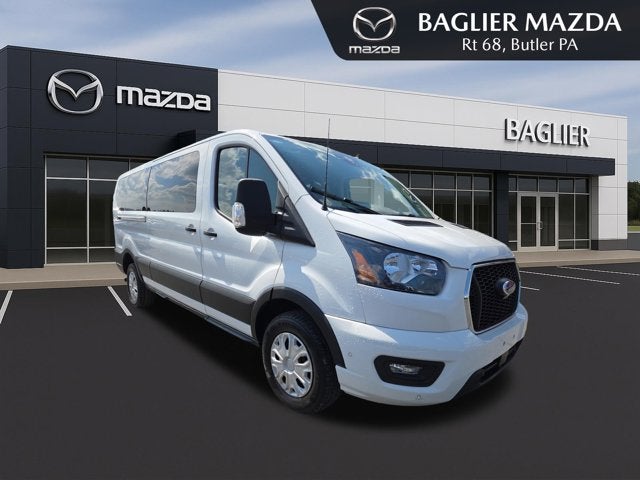 2023 Ford Transit 350 XLT Low Roof Sliding Pass. 148's photo