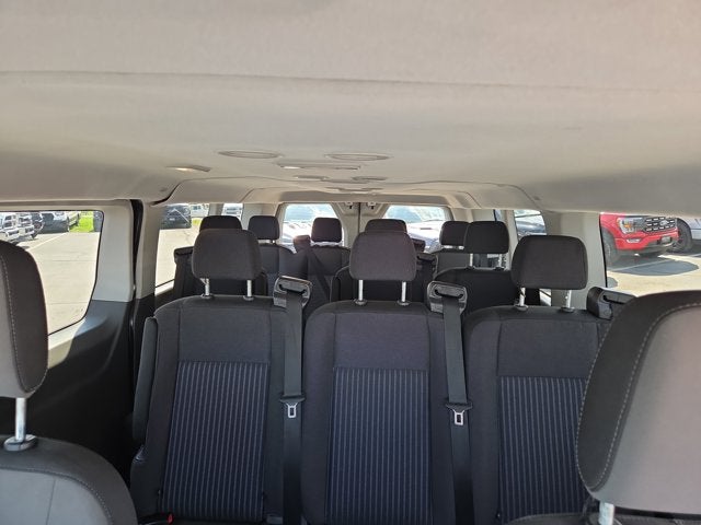 2023 Ford Transit Passenger Wagon XLT