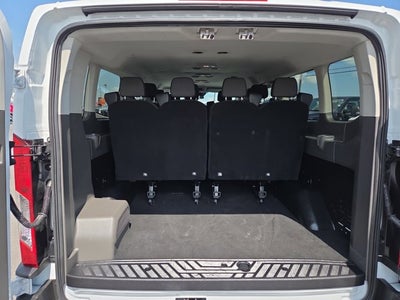 2023 Ford Transit Passenger Wagon XLT