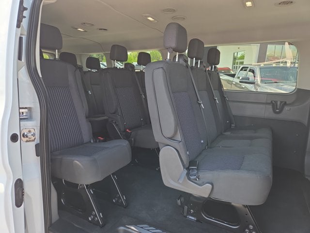 2023 Ford Transit Passenger Wagon XLT