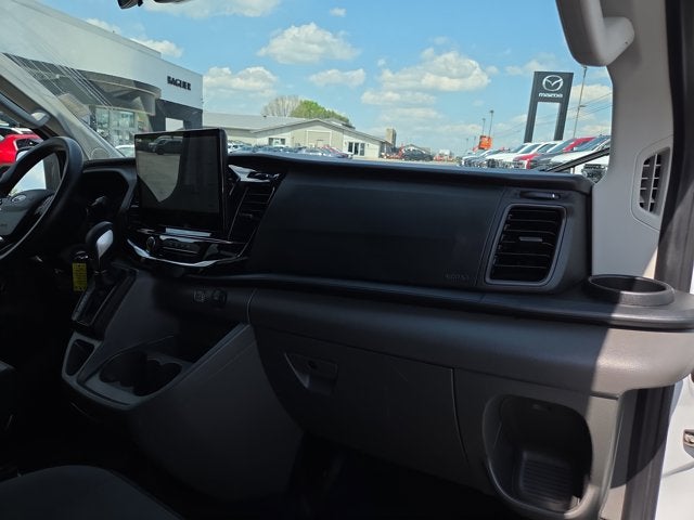 2023 Ford Transit Passenger Wagon XLT