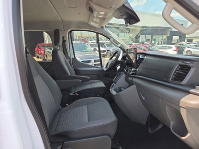 2023 Ford Transit Passenger Wagon XLT