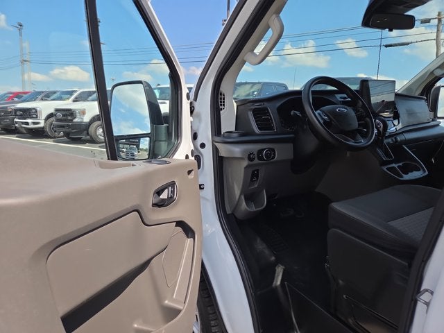 2023 Ford Transit Passenger Wagon XLT