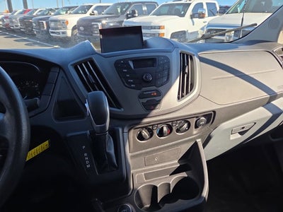 2019 Ford Transit Cutaway Base