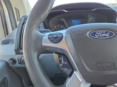 2019 Ford Transit Cutaway Base