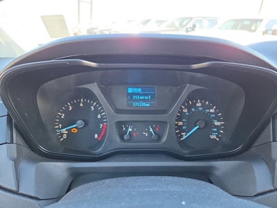 2019 Ford Transit Cutaway Base