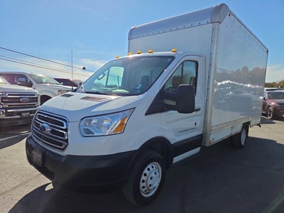 2019 Ford Transit Cutaway Base