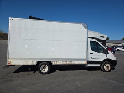 2019 Ford Transit Cutaway Base