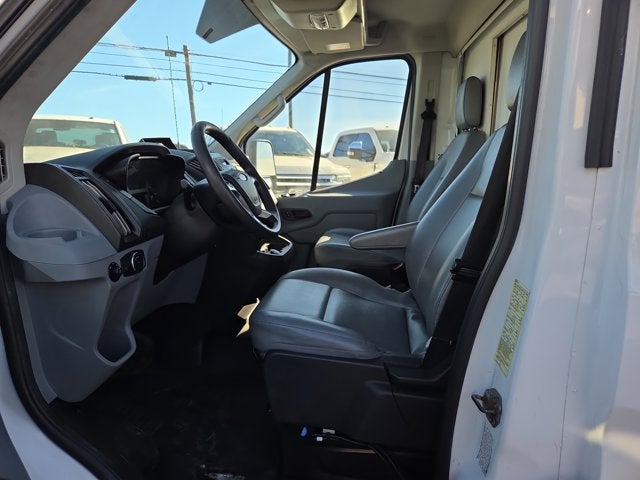 2019 Ford Transit Cutaway Base