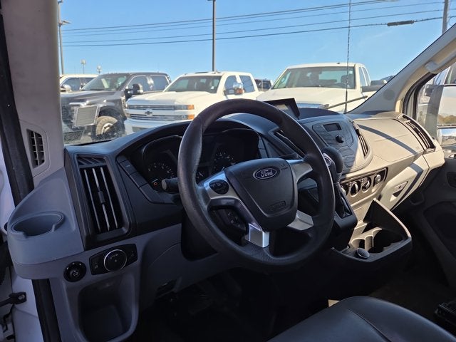 2019 Ford Transit Cutaway Base