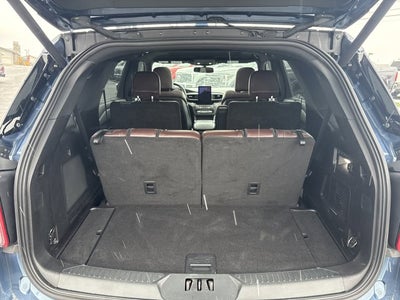 2020 Ford Explorer Base