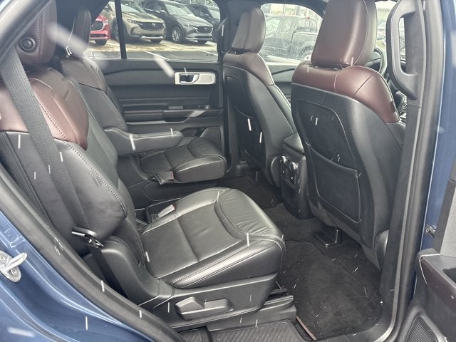 2020 Ford Explorer Base