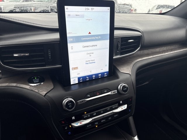 2020 Ford Explorer Base