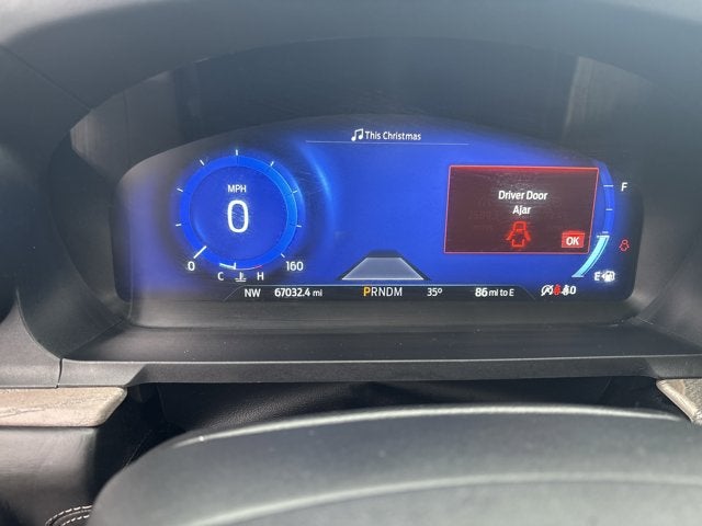 2020 Ford Explorer Base