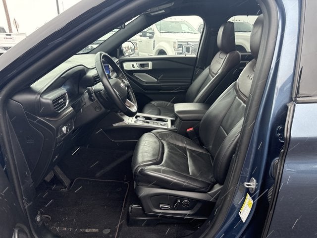 2020 Ford Explorer Base