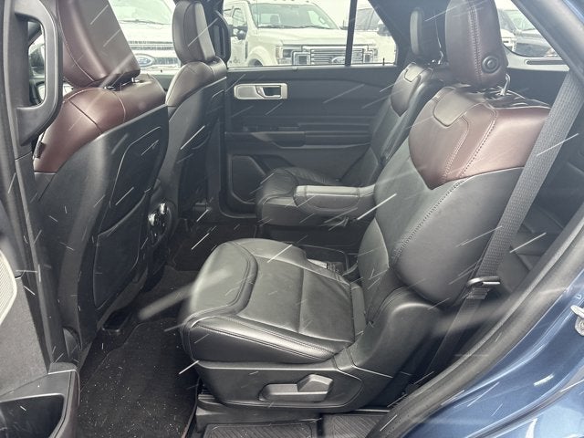 2020 Ford Explorer Base