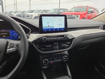 2020 Ford Escape SE Sport Hybrid