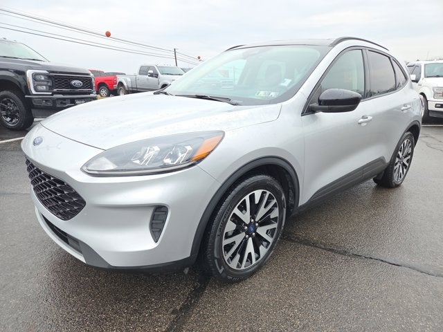 2020 Ford Escape SE Sport Hybrid