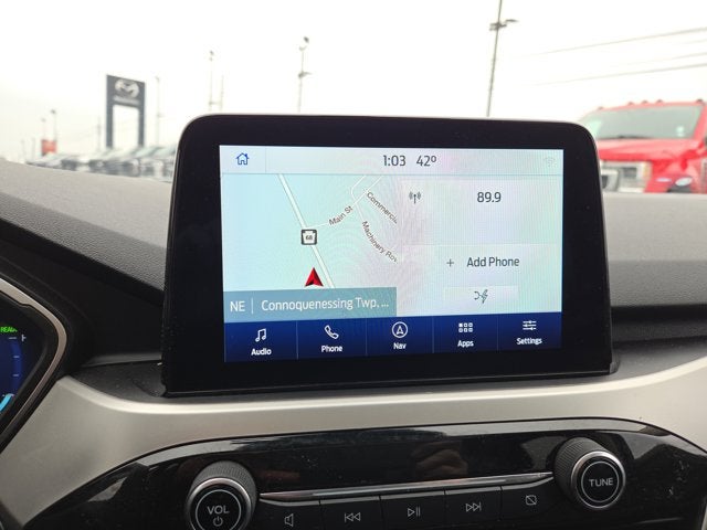 2020 Ford Escape SE Sport Hybrid