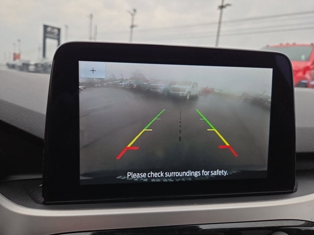 2020 Ford Escape SE Sport Hybrid